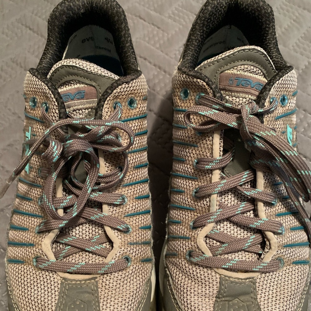 Teva hiking shoes
